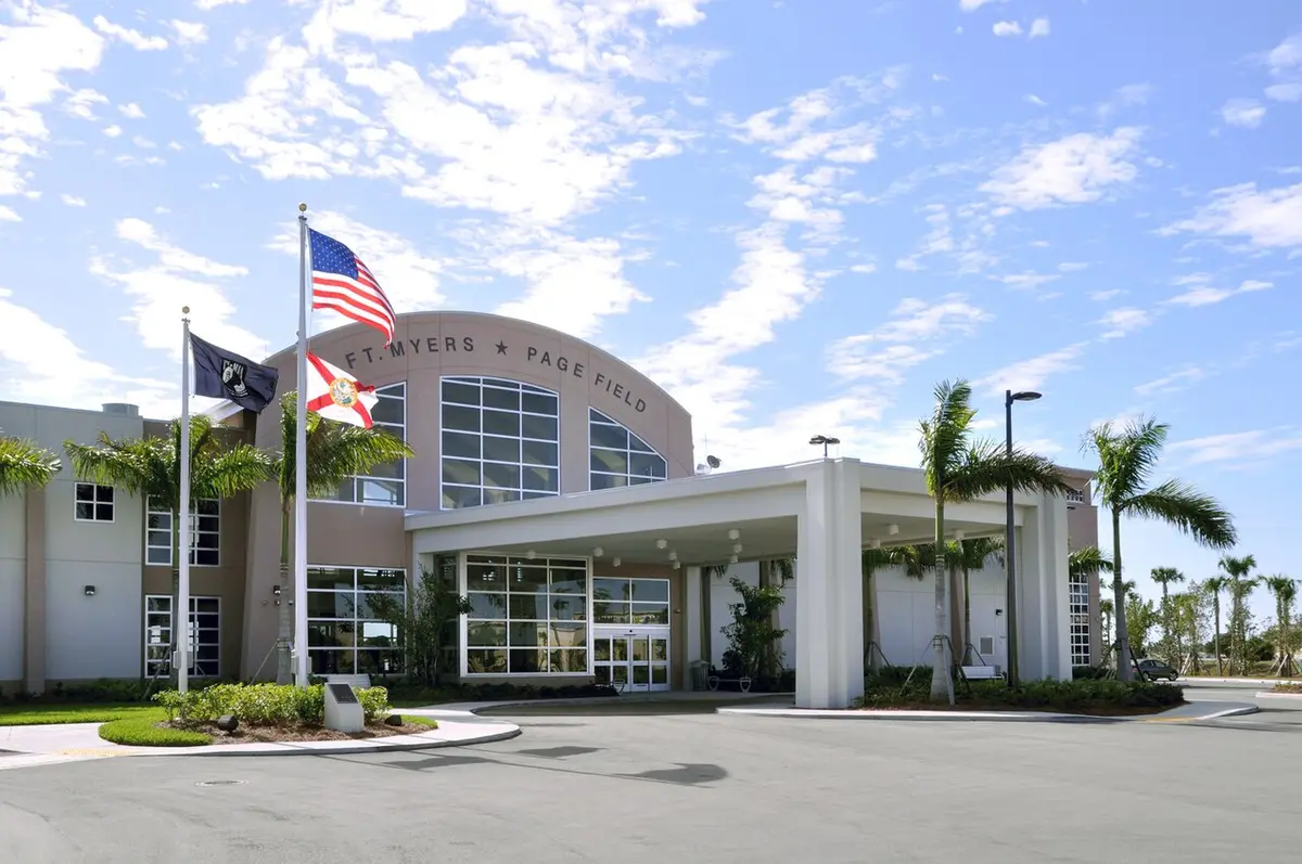 Lee County, FL — Base Operations at Page Field