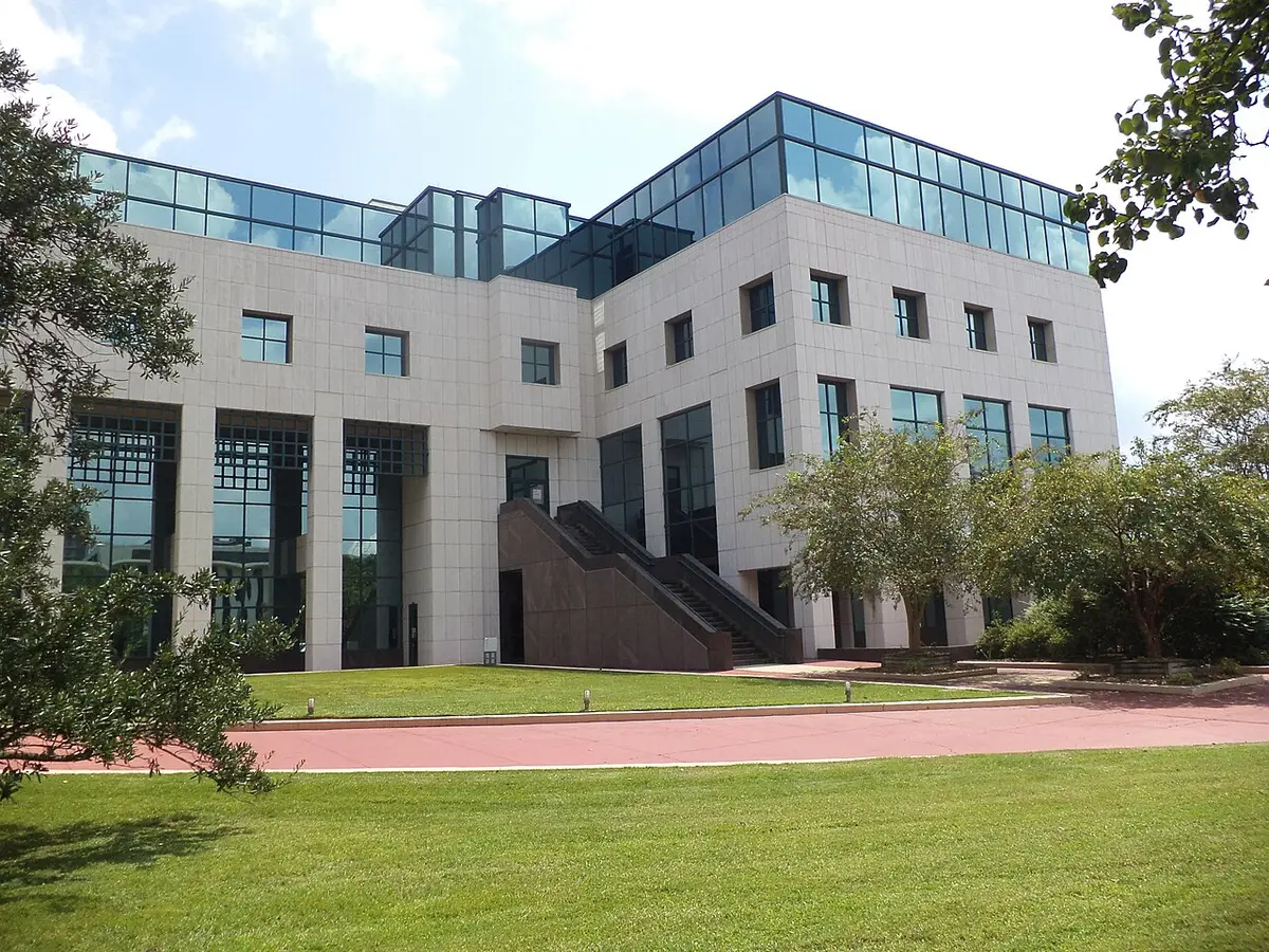 Leon County, FL — Leon County Courthouse (looking at SW corner), Tallahassee, Leon County, Florida