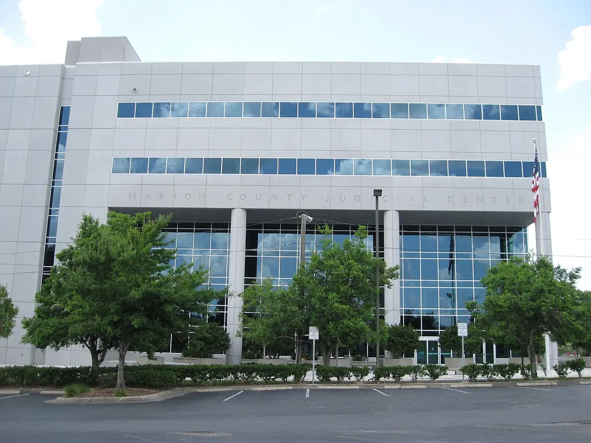 Marion County, FL — Courthouse, Marion County, Ocala, FL