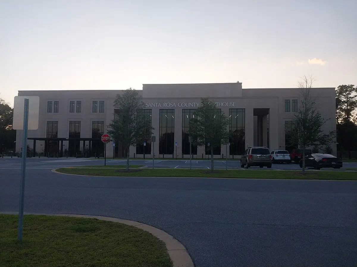 Santa Rosa County, FL — Santa Rosa County Clerk of Courts