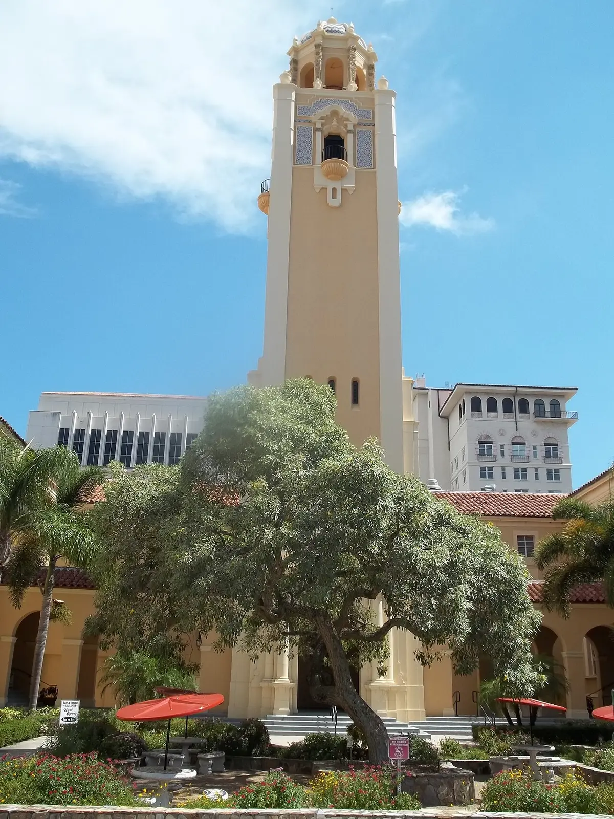 Sarasota County, FL — Sarasota, Florida: Sarasota County Courthouse
