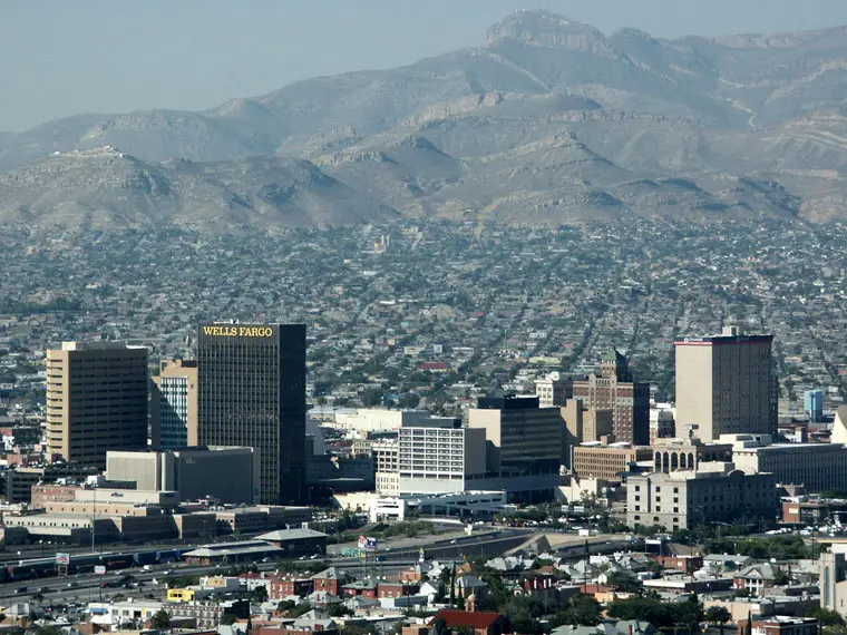 El Paso County, TX