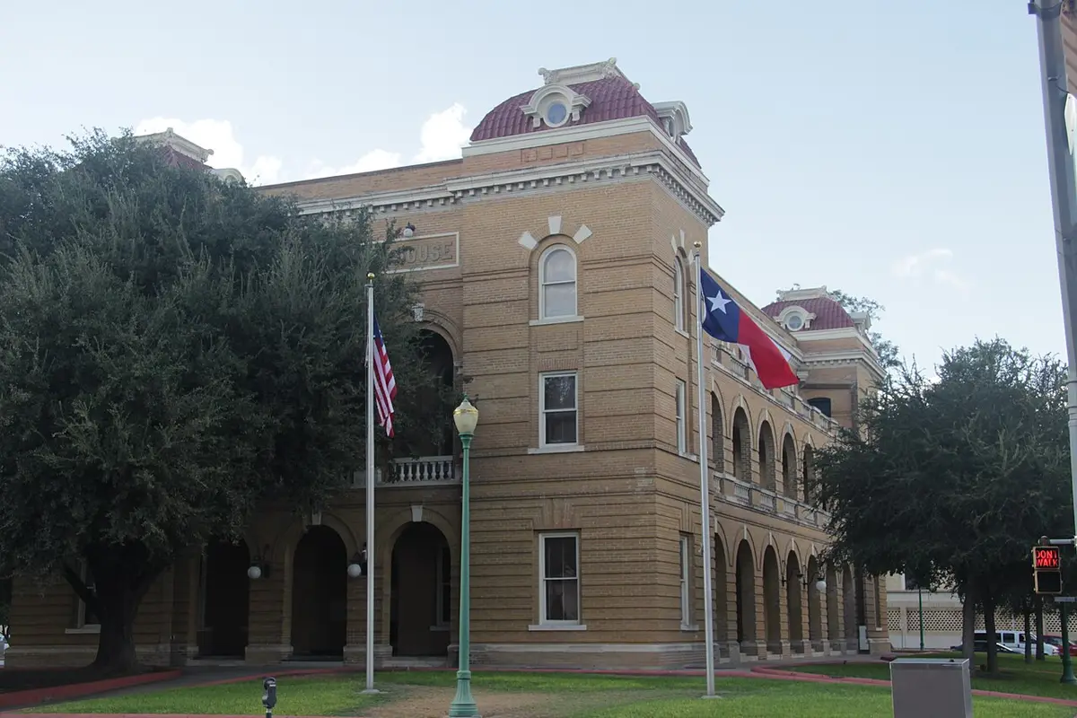 Webb County, TX — Webb County Courthouse